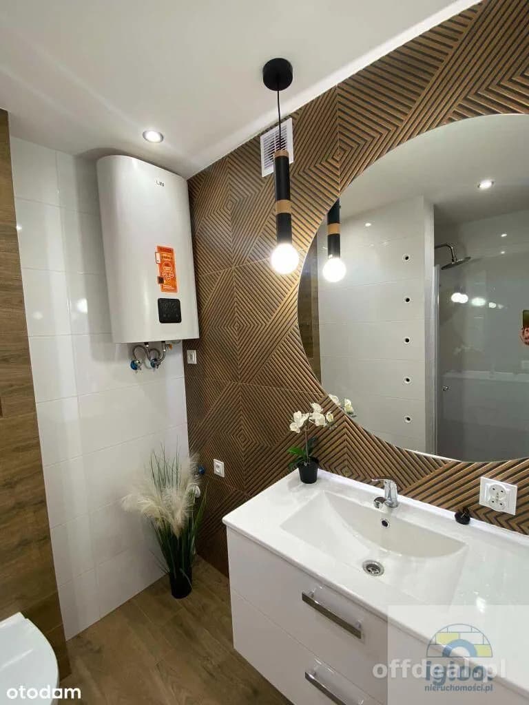 Mieszkanie 2 pokoje po remoncie, balkon KSM