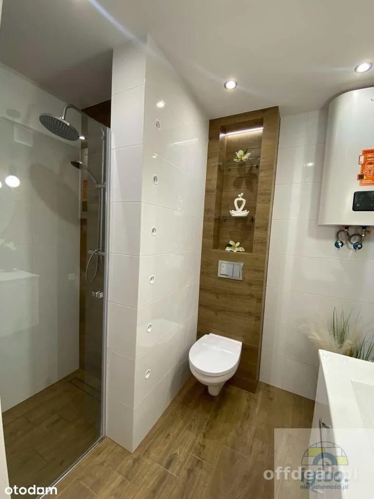 Mieszkanie 2 pokoje po remoncie, balkon KSM