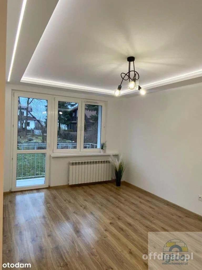 Mieszkanie 2 pokoje po remoncie, balkon KSM