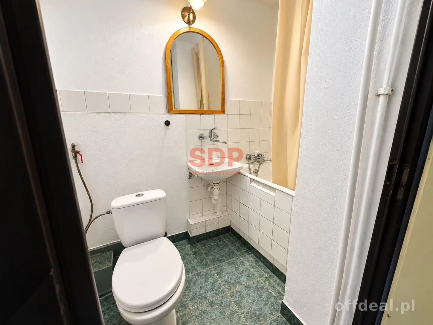 Foto 6: Wohnung, 1 rooms, 29 m², Wrocław
