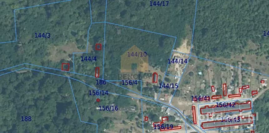 Zdjęcie 1: Działka, 94283 m², Pogalewo Wielkie