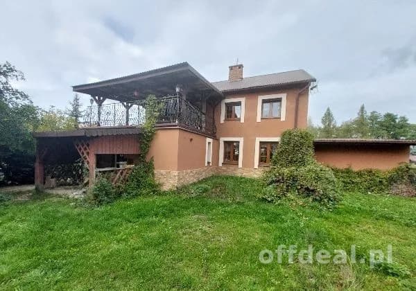 Photo 2: House, 3 rooms, 180 m², Wola Pękoszewska