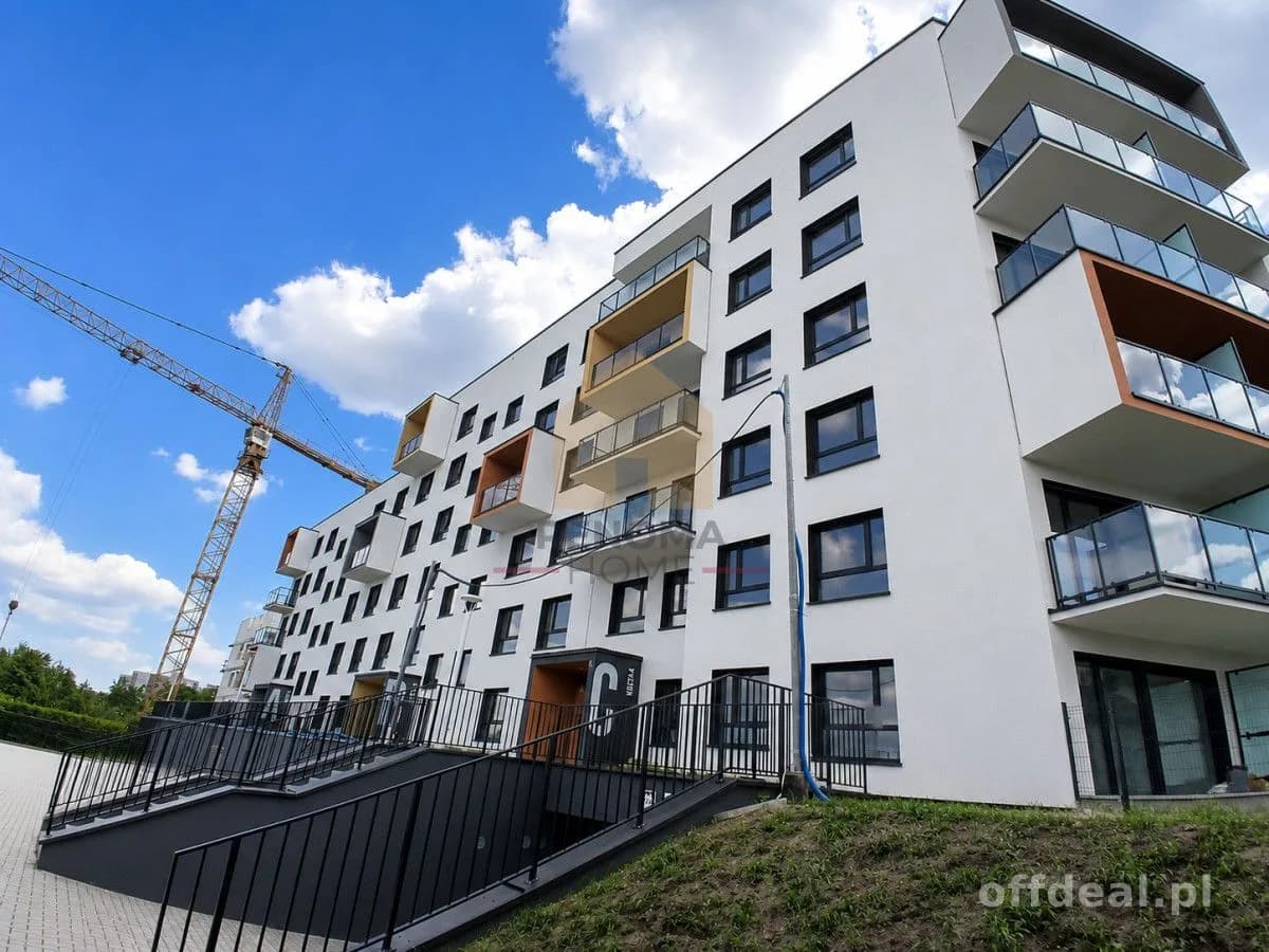 appartement à vendre à Zielona Góra | 2 pièces | 44,99 m²
