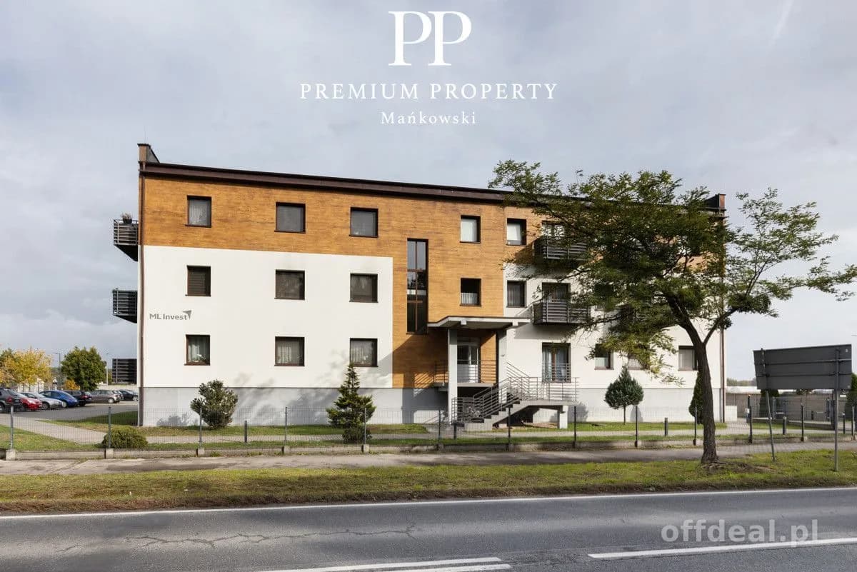 Łabiszyn 72,99m2 / Blok 2015 rok / Parter