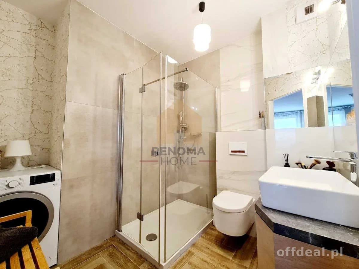 Komfortowe Dwupoziomowe 63m2 | Stabłowice Kokosowa