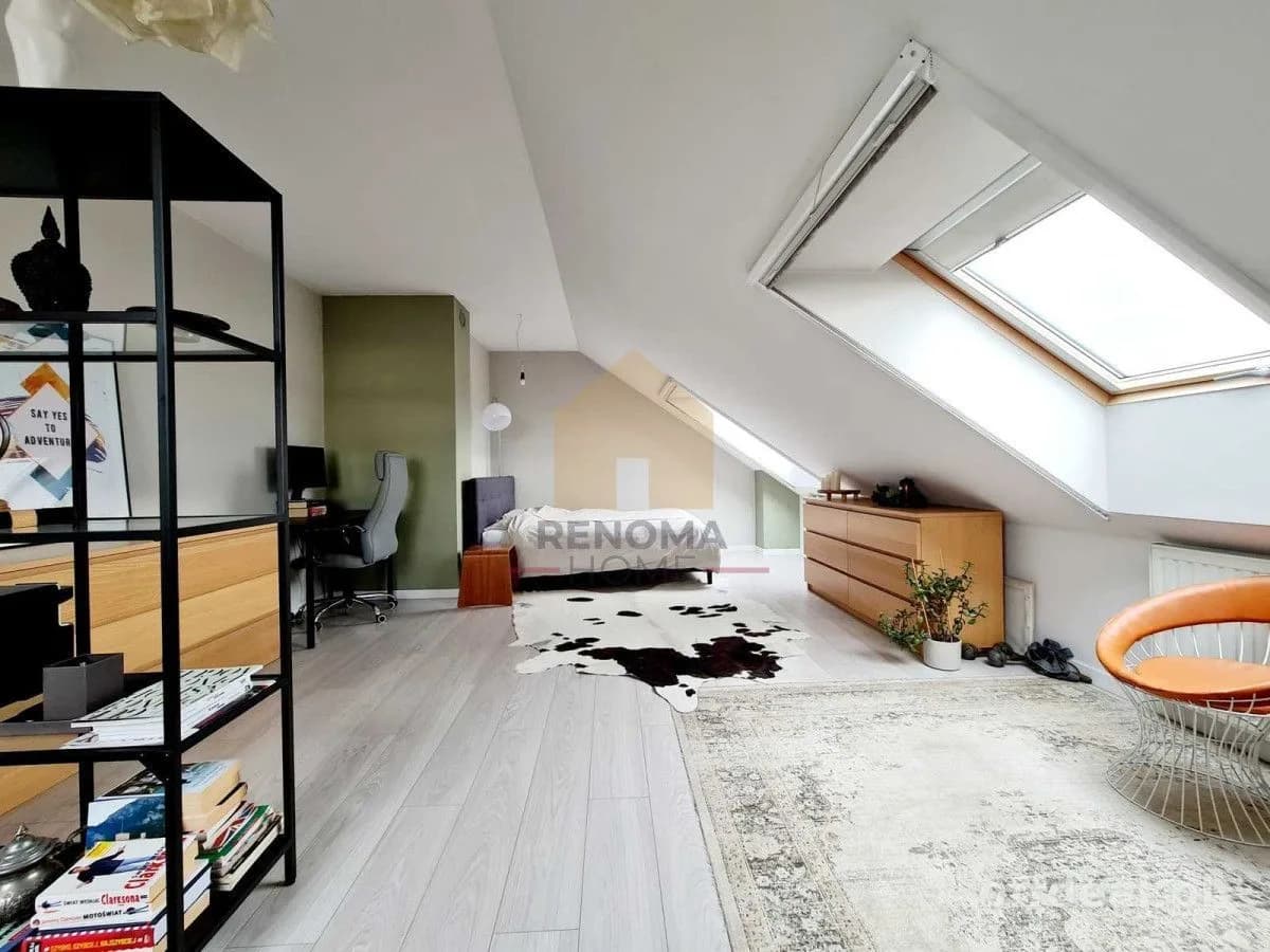 Komfortowe Dwupoziomowe 63m2 | Stabłowice Kokosowa