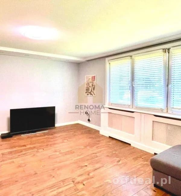 38,5 m² | Piwnica | Balkon | Blisko centrum
