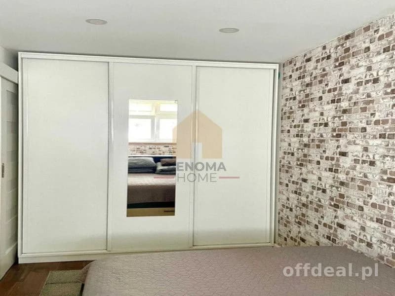 38,5 m² | Piwnica | Balkon | Blisko centrum