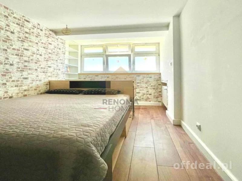38,5 m² | Piwnica | Balkon | Blisko centrum