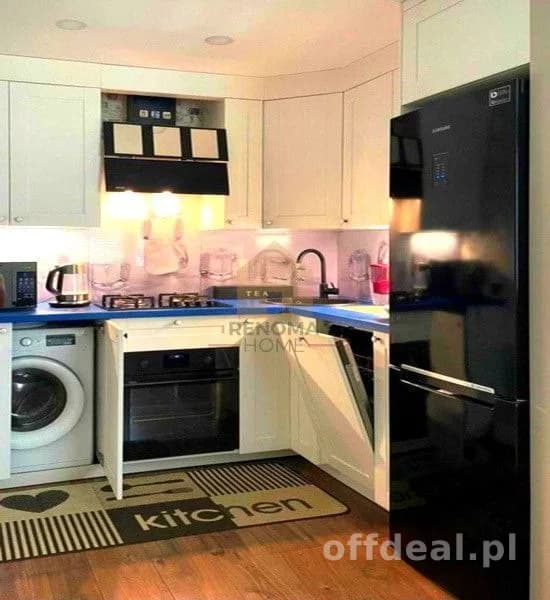 38,5 m² | Piwnica | Balkon | Blisko centrum