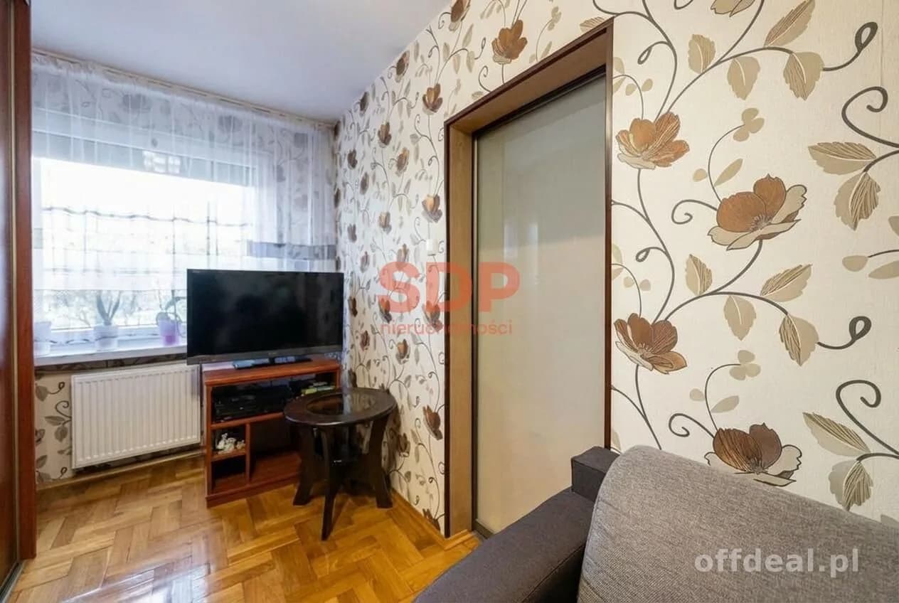 3 POKOJE | NOWY DWÓR | BALKON | PARTER