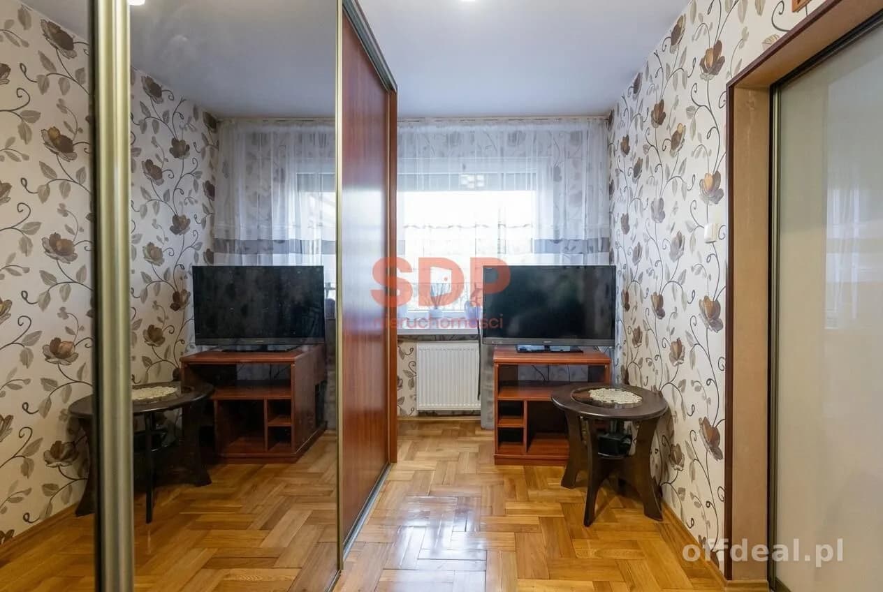3 POKOJE | NOWY DWÓR | BALKON | PARTER