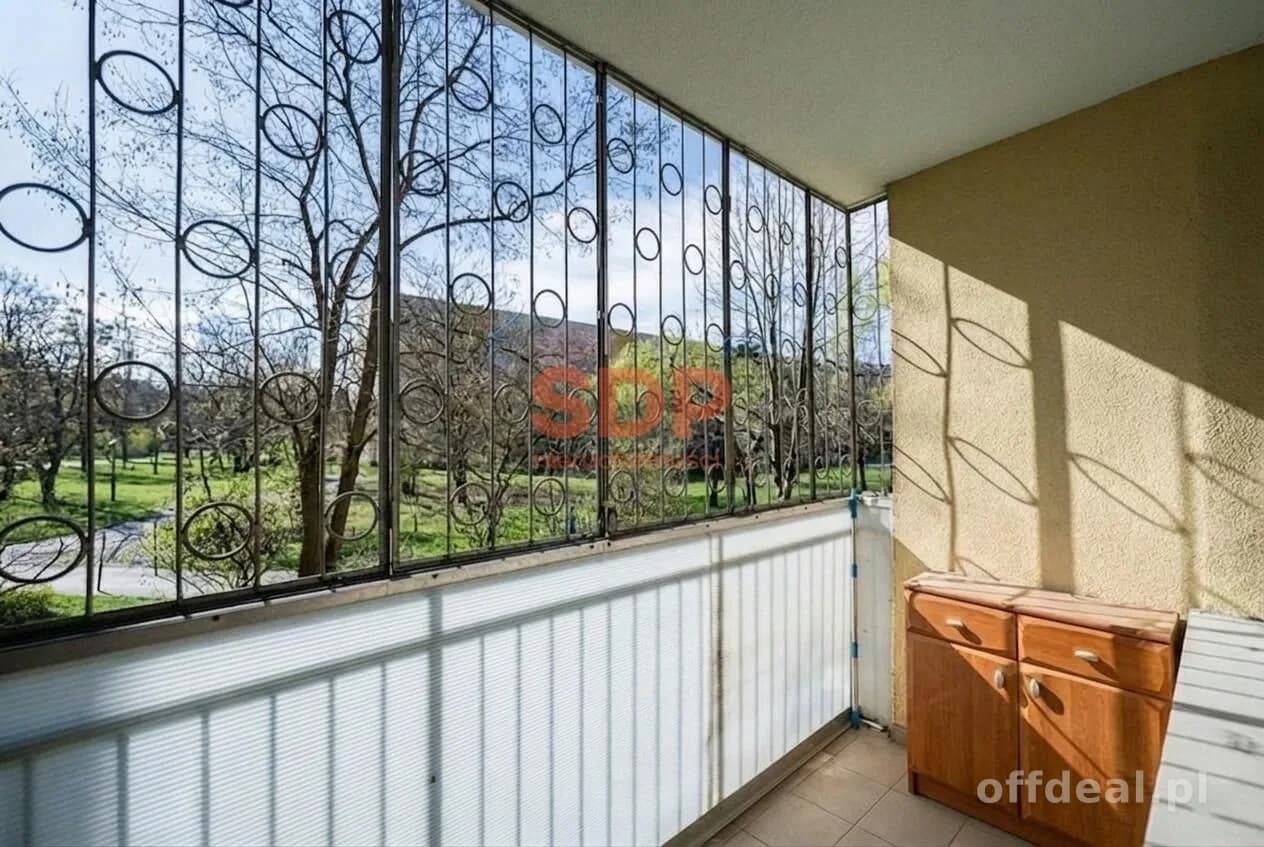 3 POKOJE | NOWY DWÓR | BALKON | PARTER