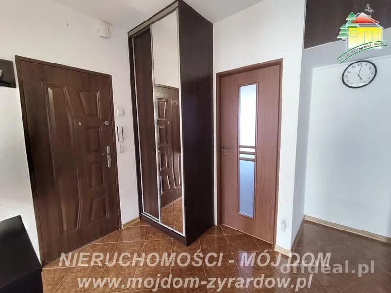 Funkcjonalne M-4, gotowe do zamieszkania.