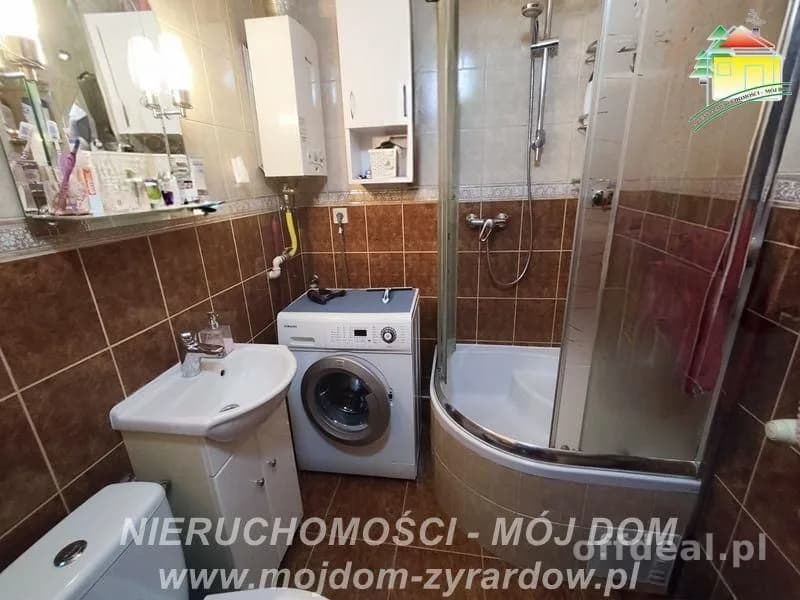 Funkcjonalne M-4, gotowe do zamieszkania.