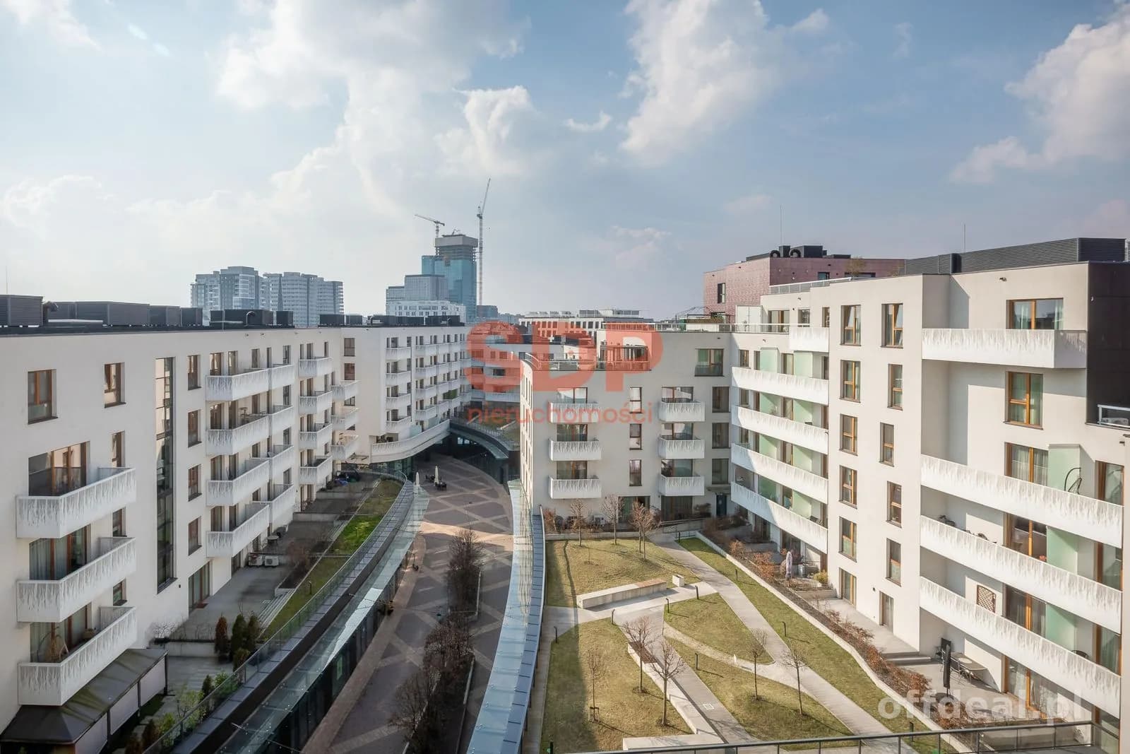 40 m2 | 2 pokoje | Bulwary Książęce | Zachwyca od wejścia
