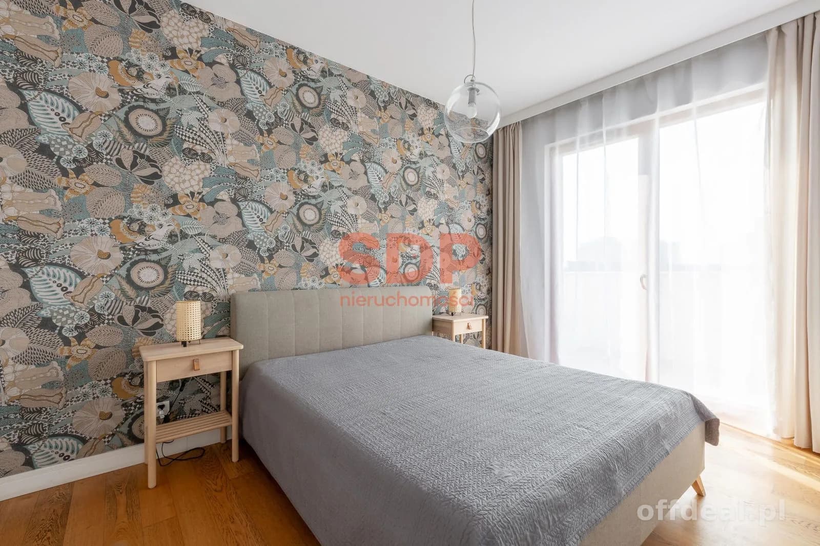 40 m2 | 2 pokoje | Bulwary Książęce | Zachwyca od wejścia