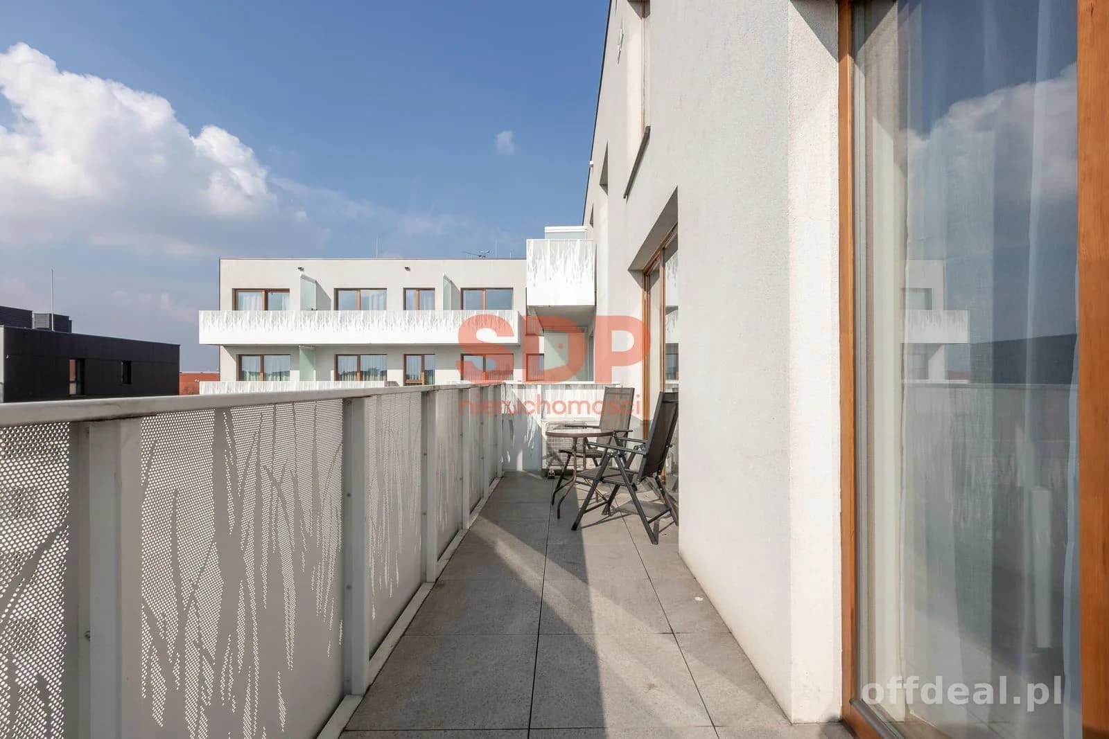 40 m2 | 2 pokoje | Bulwary Książęce | Zachwyca od wejścia