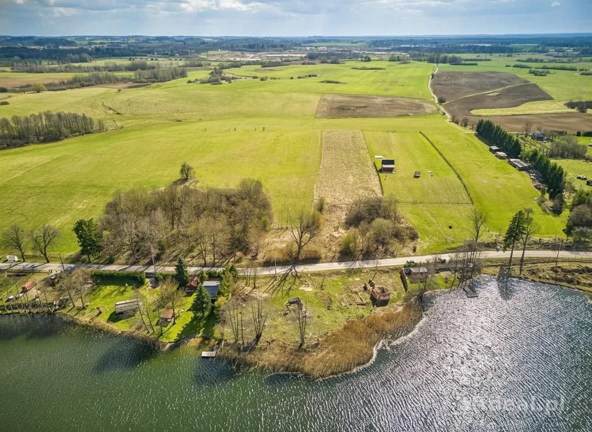 Grundstück zum Verkauf in Ełk, Guzki | 4.082 m²