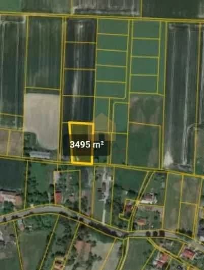 terrain à vendre à Łagiewniki | 3 500 m²