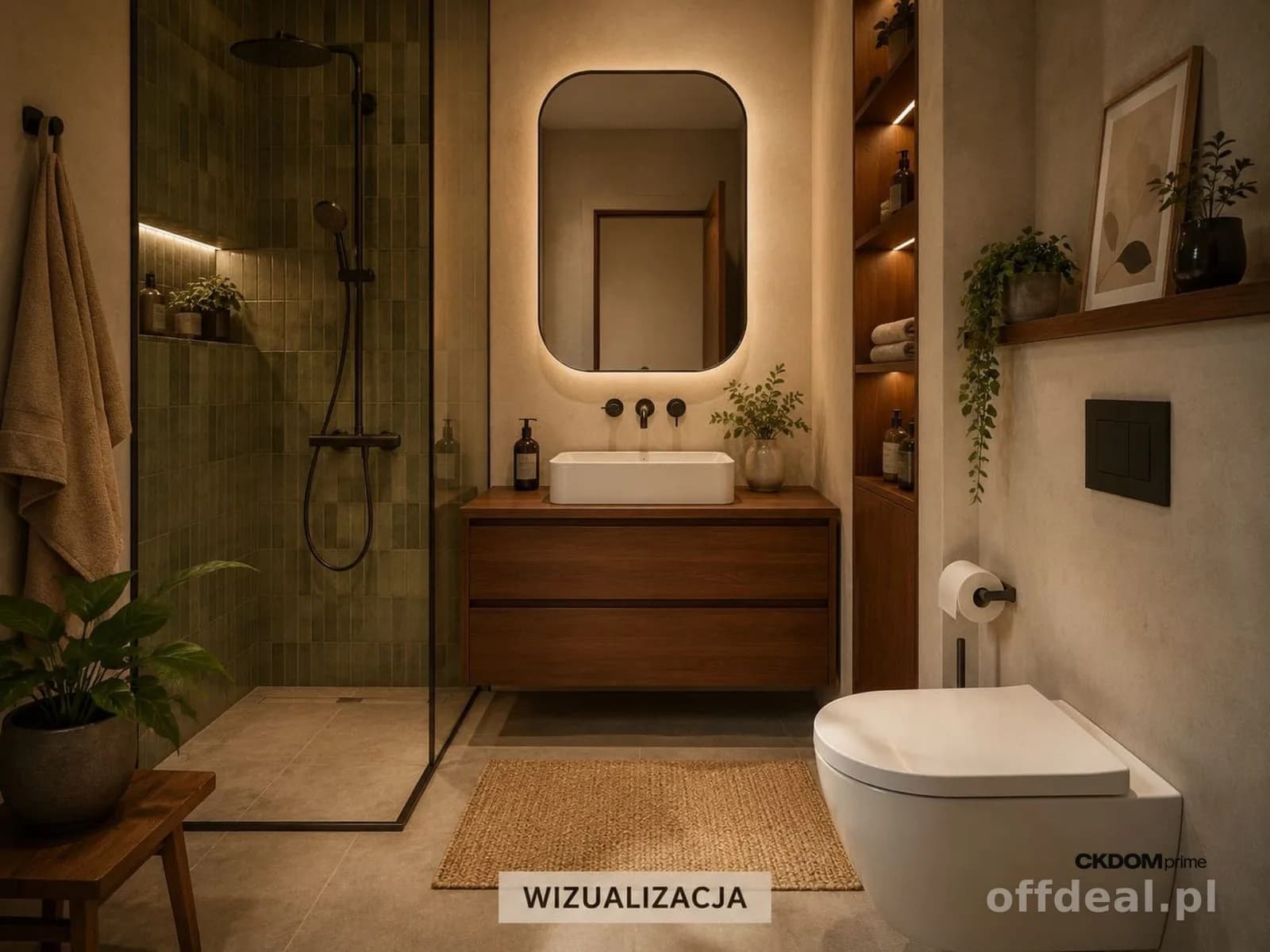Zdjęcie 7: Mieszkanie, 2 pokoje, 32 m², Kielce