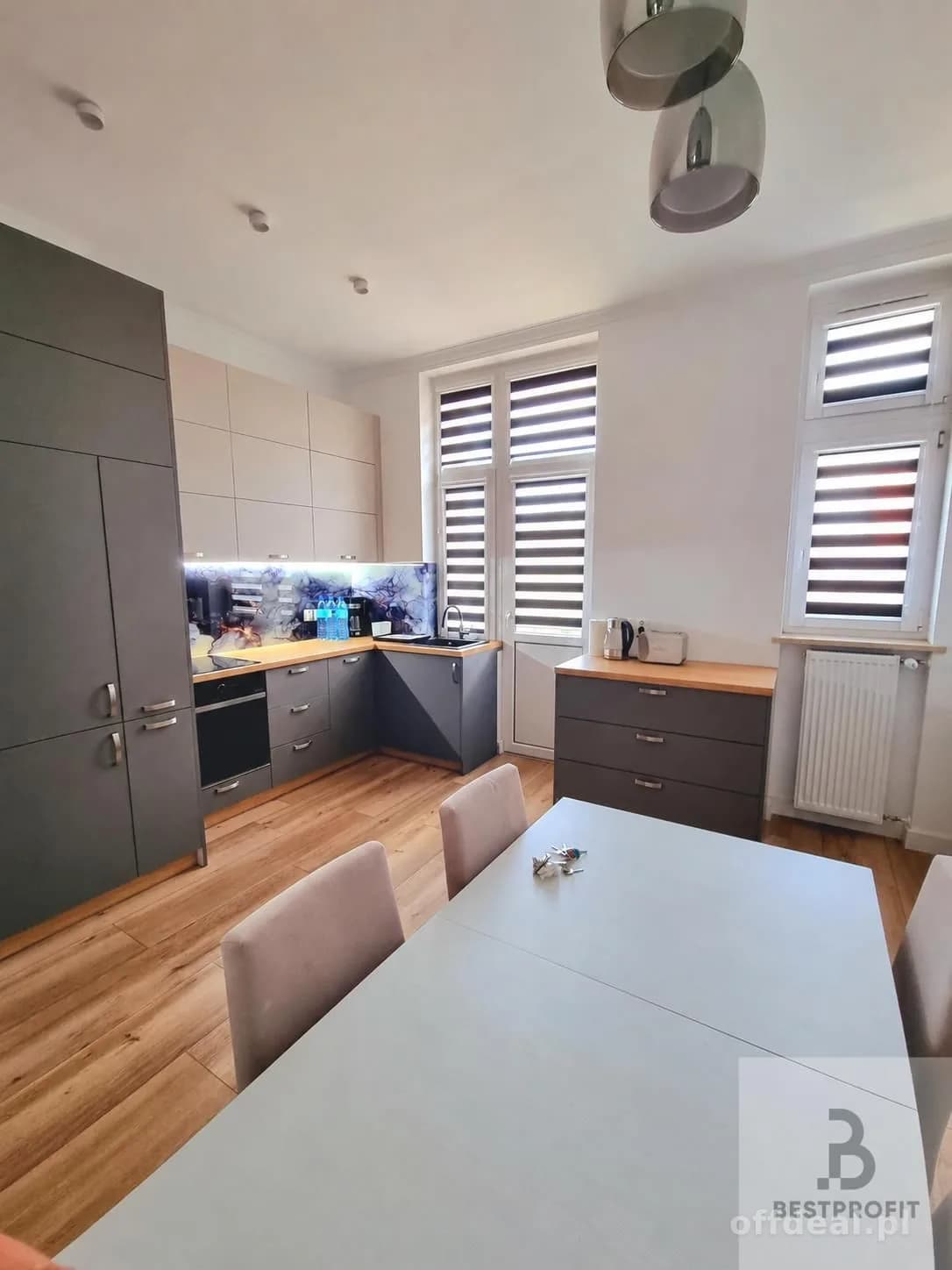 квартира на продаж у Słupsk | 5-кімн. | 126 m²