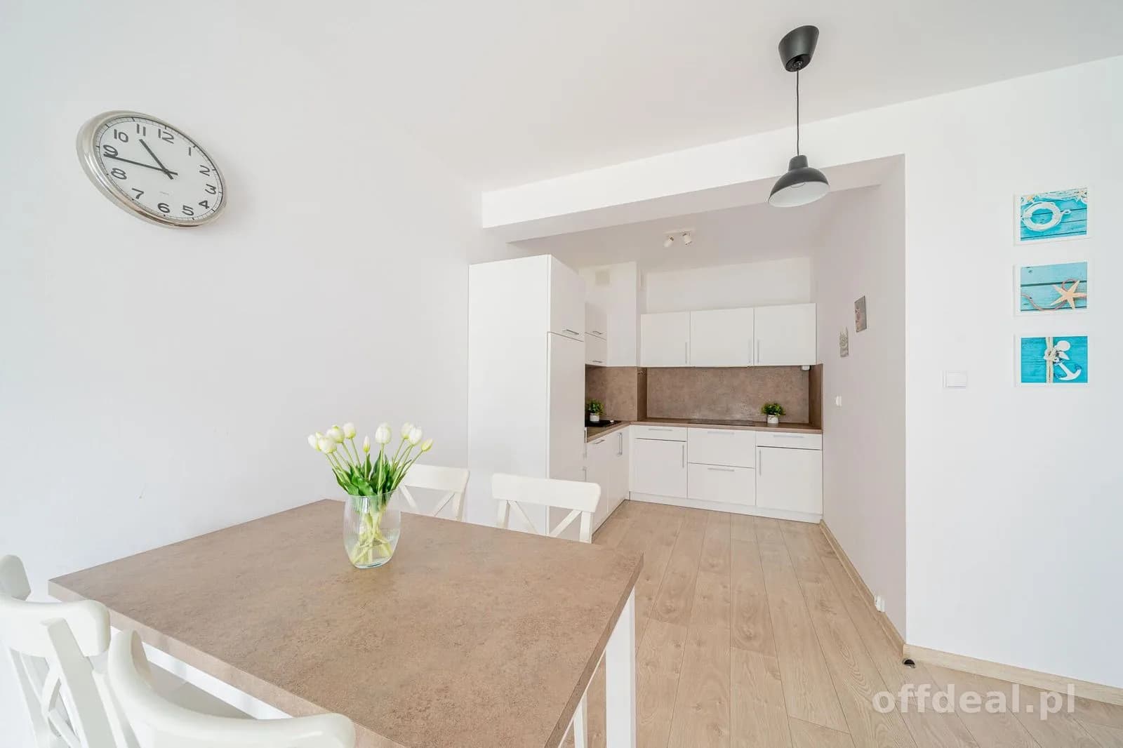 2-room apartment for sale in Kołobrzeg, Podczele | 45.19 m²