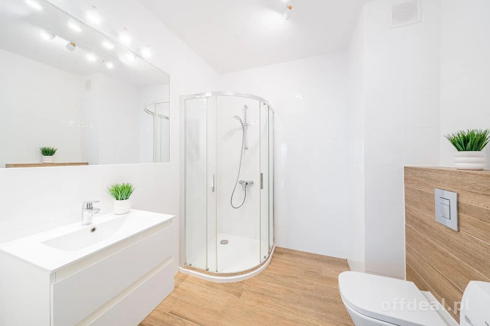 2-room apartment for sale in Kołobrzeg, Podczele | 45.19 m²