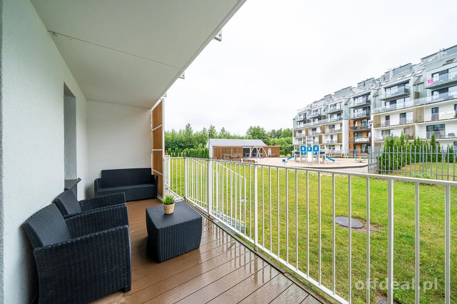2-room apartment for sale in Kołobrzeg, Podczele | 45.19 m²
