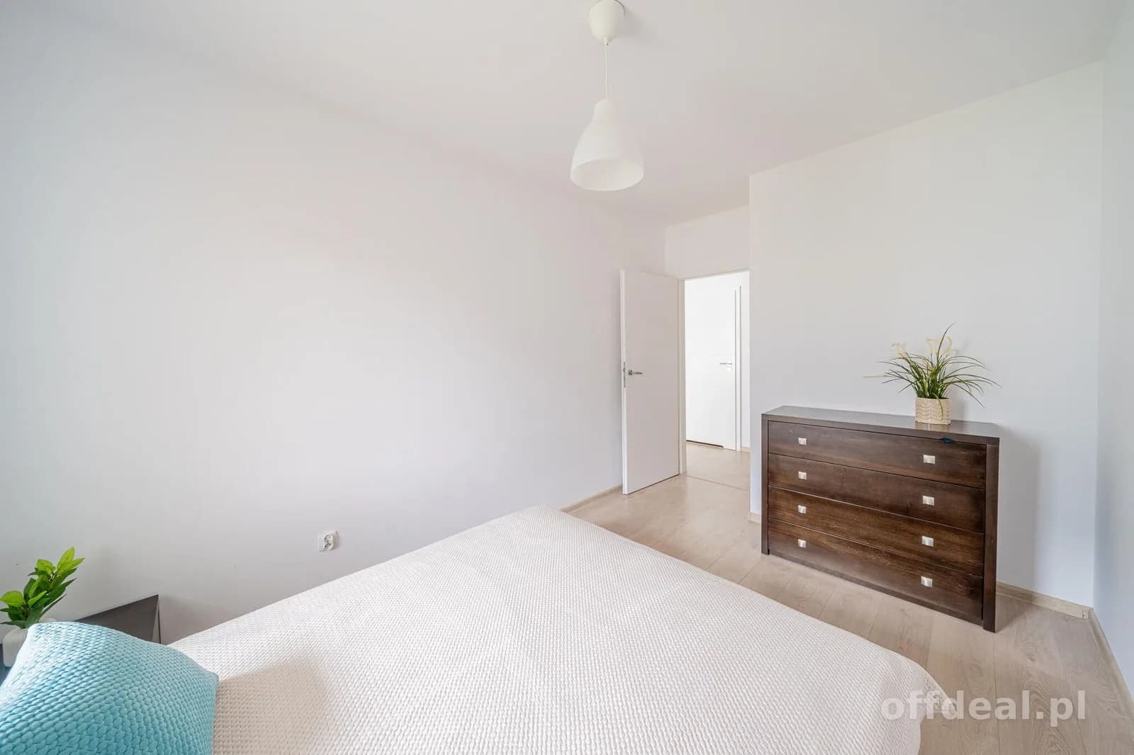 2-room apartment for sale in Kołobrzeg, Podczele | 45.19 m²
