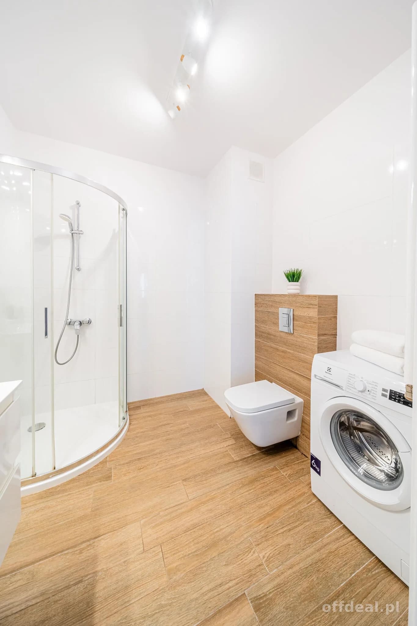 2-room apartment for sale in Kołobrzeg, Podczele | 45.19 m²