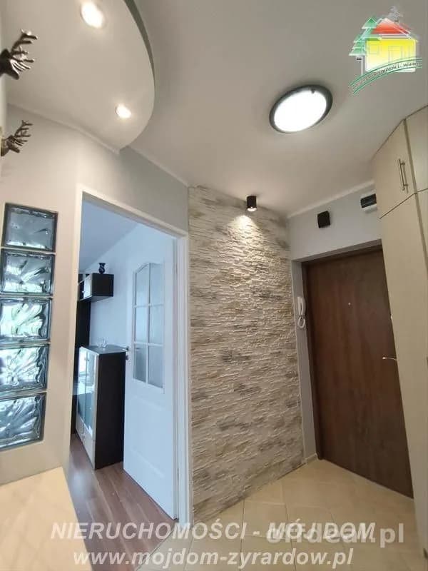 appartement à louer à Żyrardów | 1 pièces | 29,7 m²