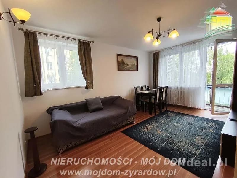 appartement à louer à Żyrardów | 1 pièces | 29,7 m²