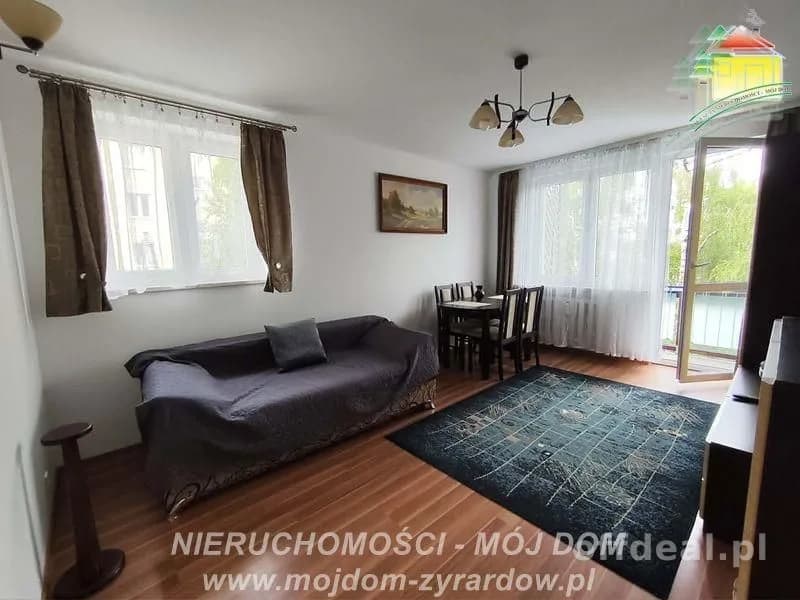 appartement à louer à Żyrardów | 1 pièces | 29,7 m²