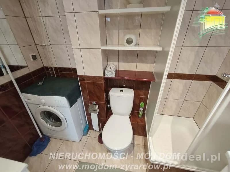 appartement à louer à Żyrardów | 1 pièces | 29,7 m²