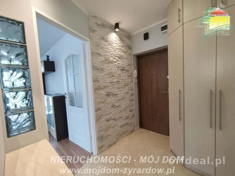 appartement à louer à Żyrardów | 1 pièces | 29,7 m²