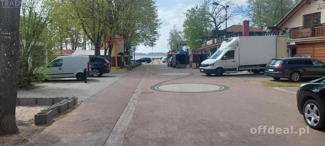 Domek letniskowy nad jeziorem Skorzęcin