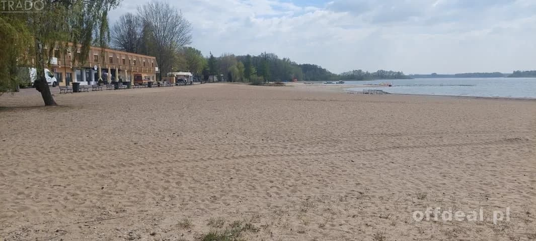 Domek letniskowy nad jeziorem Skorzęcin