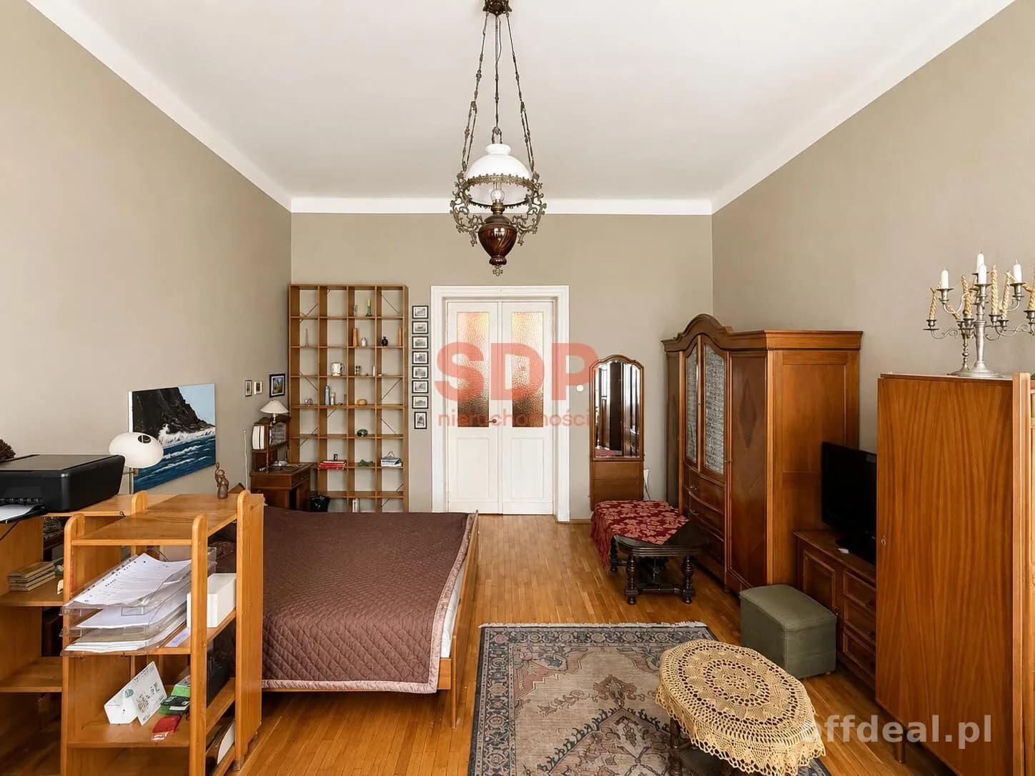101 m² dla rodziny lub inwestora - Stare Polesie