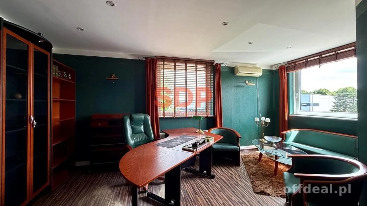 commercial property for rent in Wrocław, Fabryczna, Muchobór Wielki | 270 m²