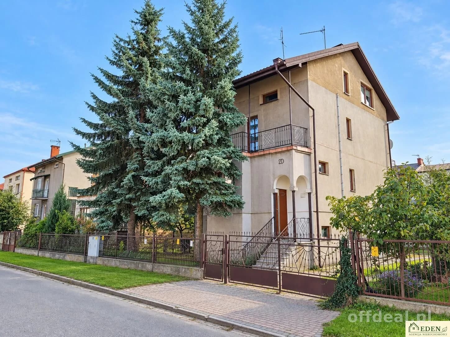 Photo 1: Maison, 10 rooms, 200 m², Łuków