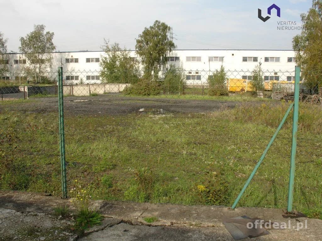 Działka na wynajem, Gliwice