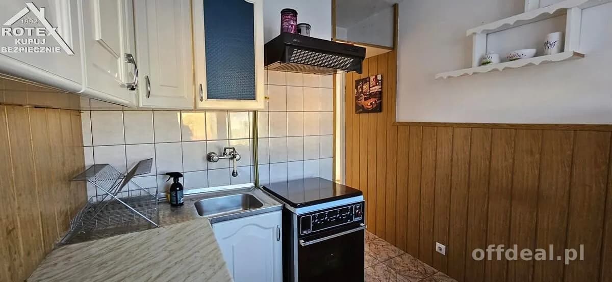 2-room apartment for sale in Dębica | 48.84 m²