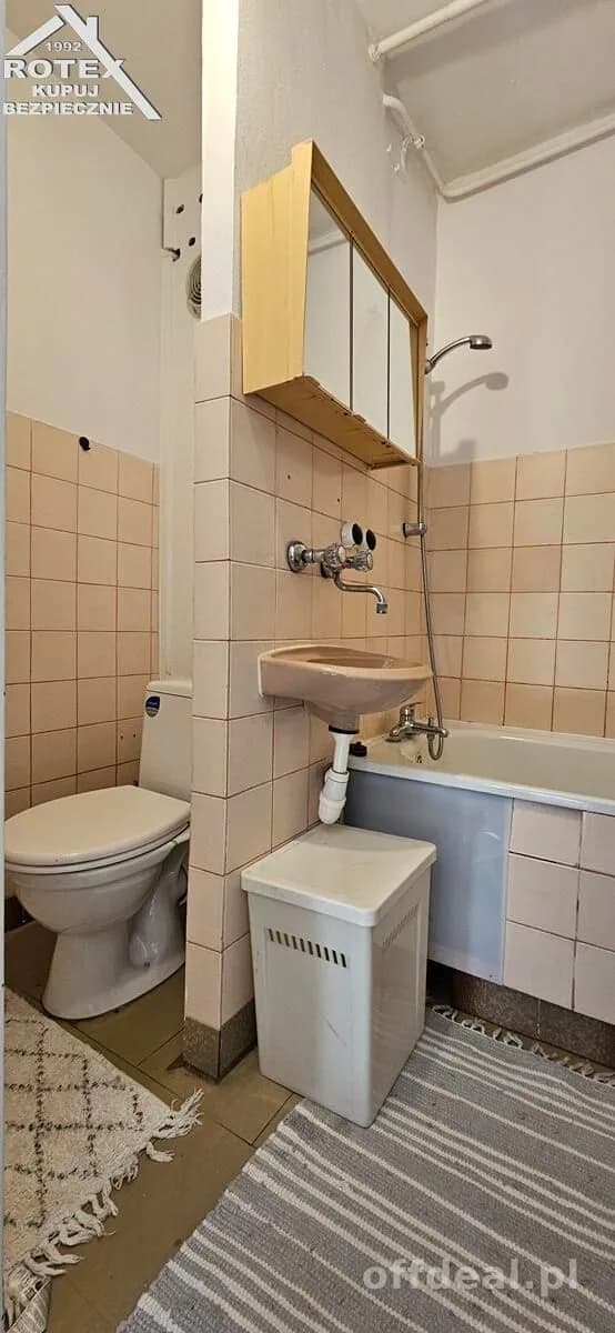 2-room apartment for sale in Dębica | 48.84 m²