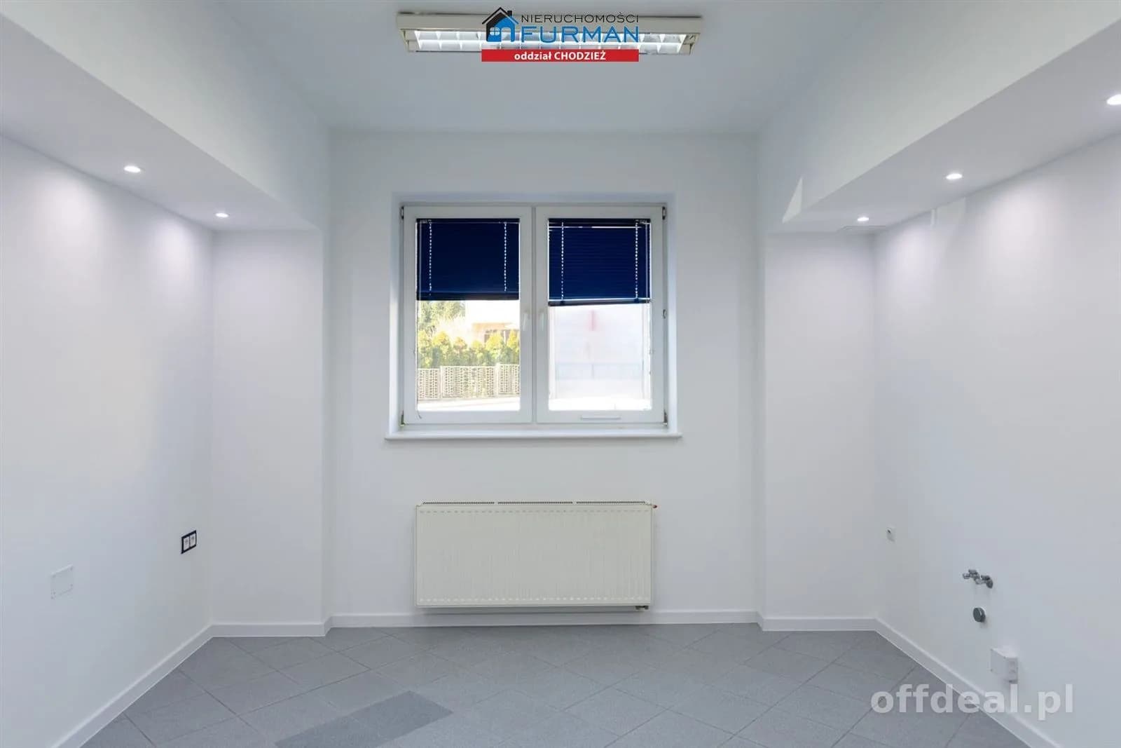 Na wynajem lokal w Chodzieży