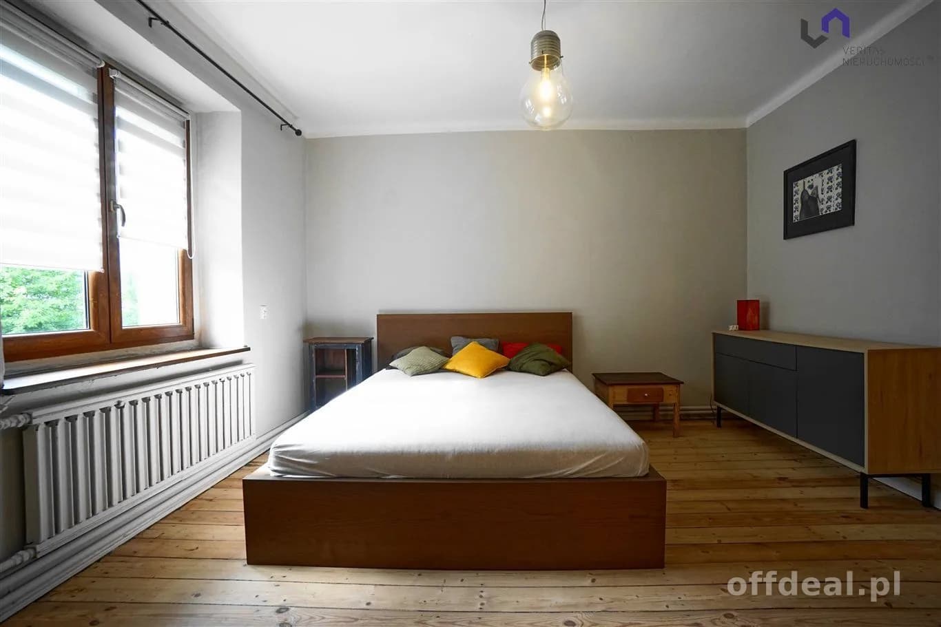 3 POKOJE. BLIKO KATOWIC NA GARNICY Z BYTKOWEM