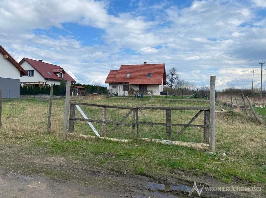Działka budowlana 8a | Pietrzykowice