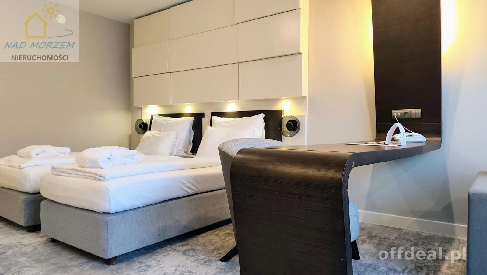 Zdjęcie 10: Mieszkanie, 1 pokoje, 32 m², Kołobrzeg