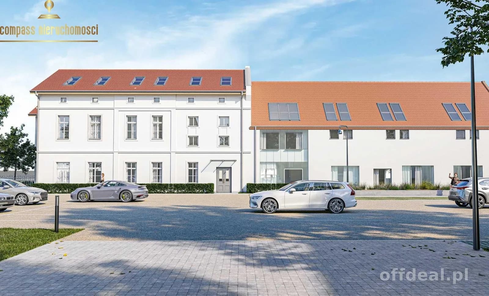 Twoje Nowe Mieszkanie na Pawiej: Gdzie Komfort Spotyka Elegancję
