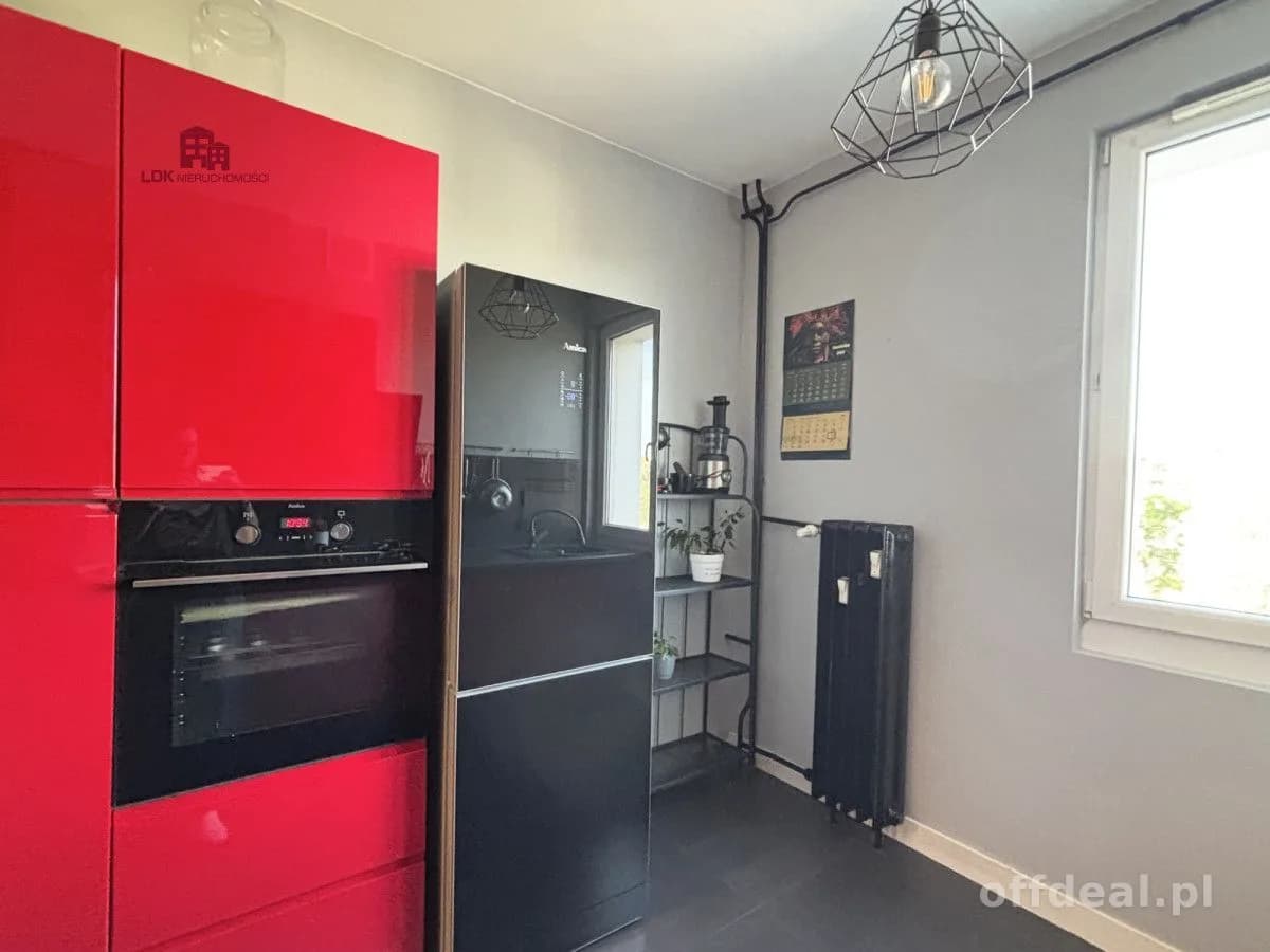Blisko morza i centrum – mieszkanie 56 m²